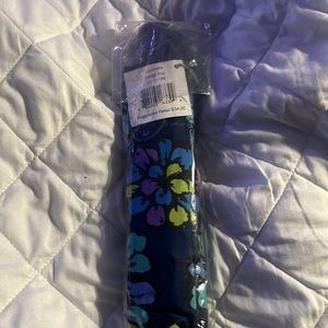 Vera Bradley Indigo Pop umbrella